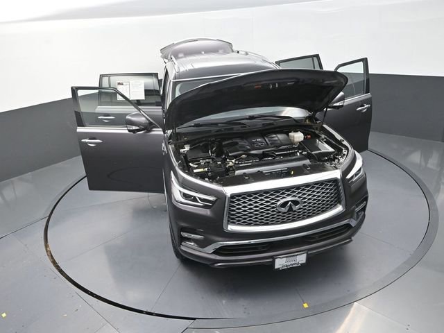 Used 2024 INFINITI QX80 Luxe AWD/4WD image 31
