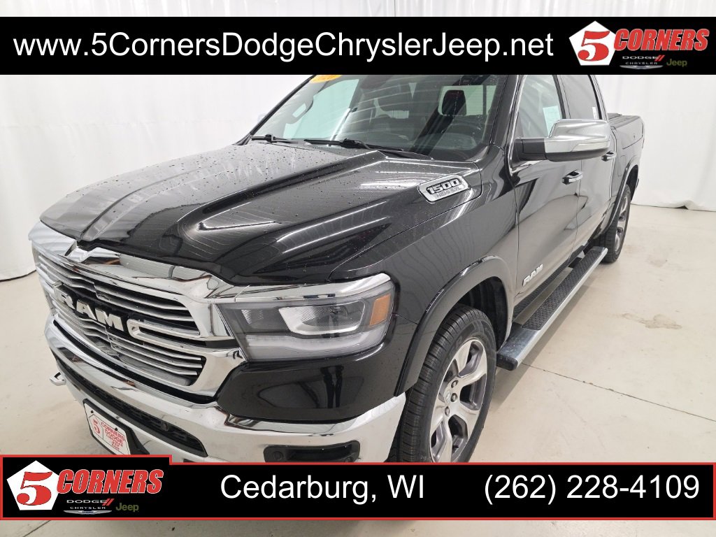 Used 2020 RAM 1500 Laramie