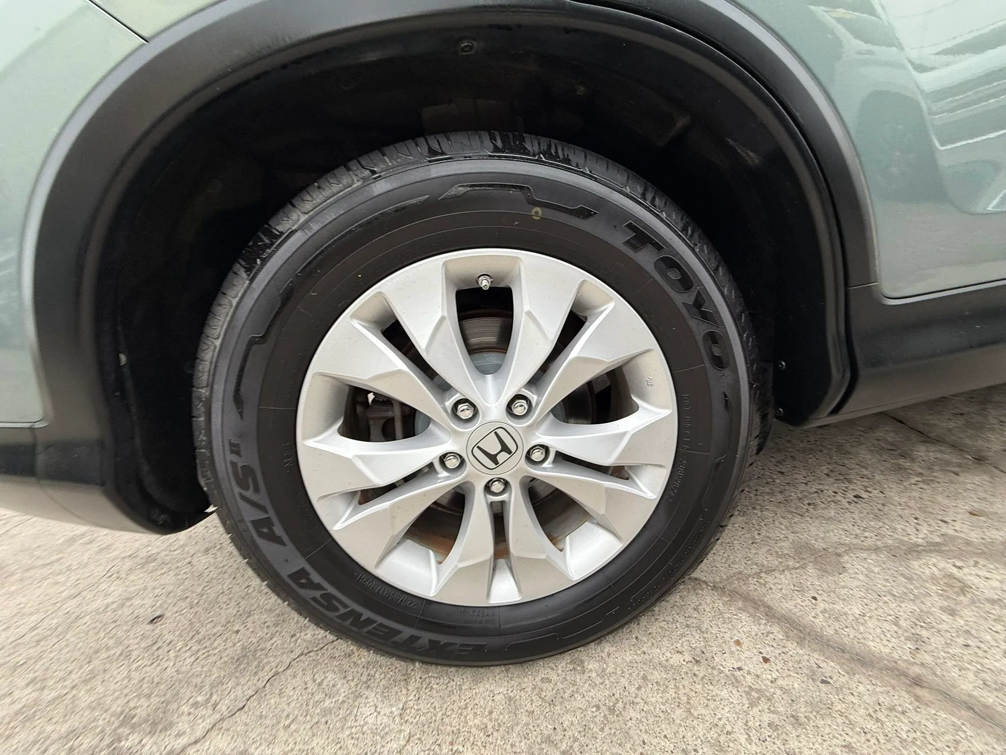 Used 2012 Honda CR-V EX-L image 28