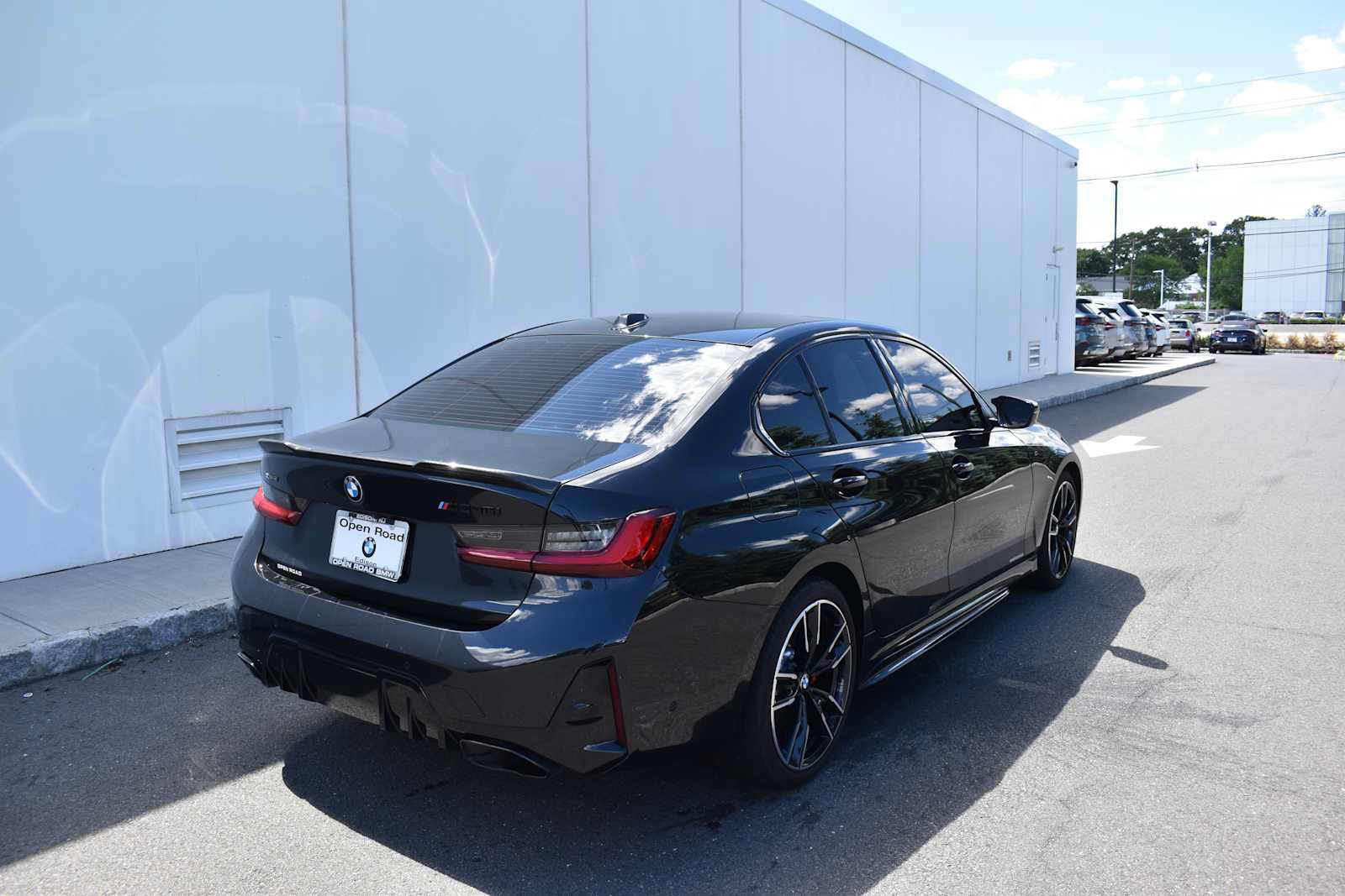 Certified 2024 BMW M340i xDrive w/ Premium Package AWD/4WD image 5