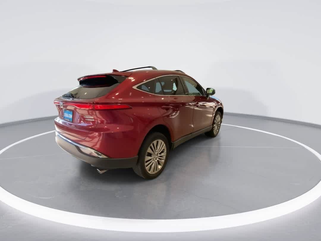 Used 2021 Toyota Venza Limited w/ Advanced Technology Package AWD/4WD image 8