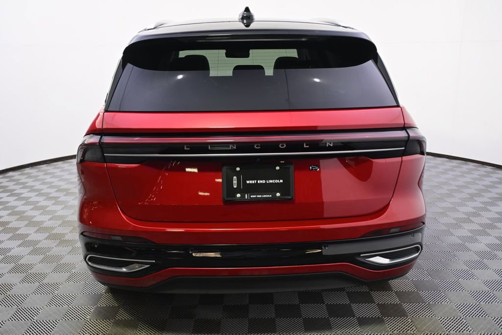 New 2026 Lincoln Nautilus Reserve image 5