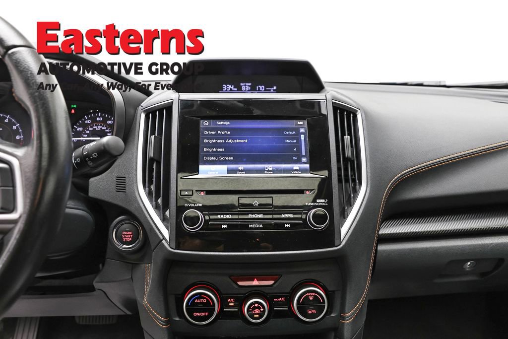 Used 2021 Subaru Crosstrek 2.0i Premium w/ Moonroof Package image 12