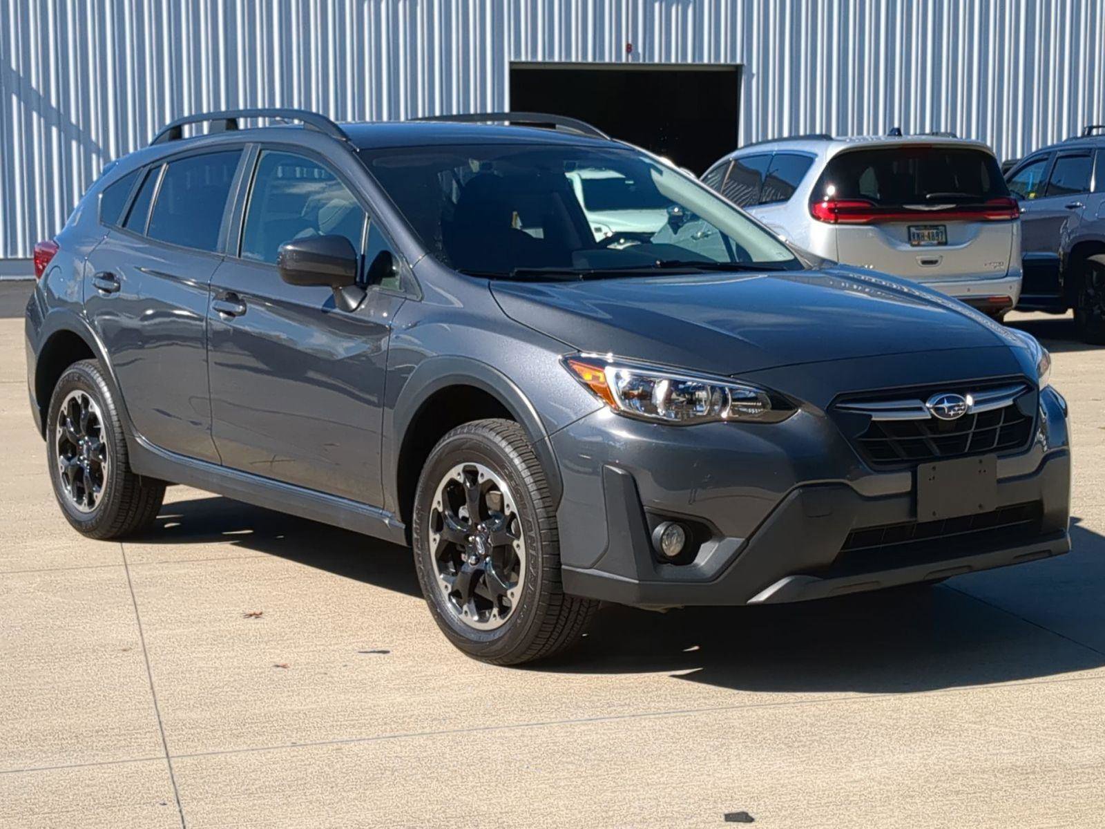 Used 2022 Subaru Crosstrek 2.0i Premium image 8