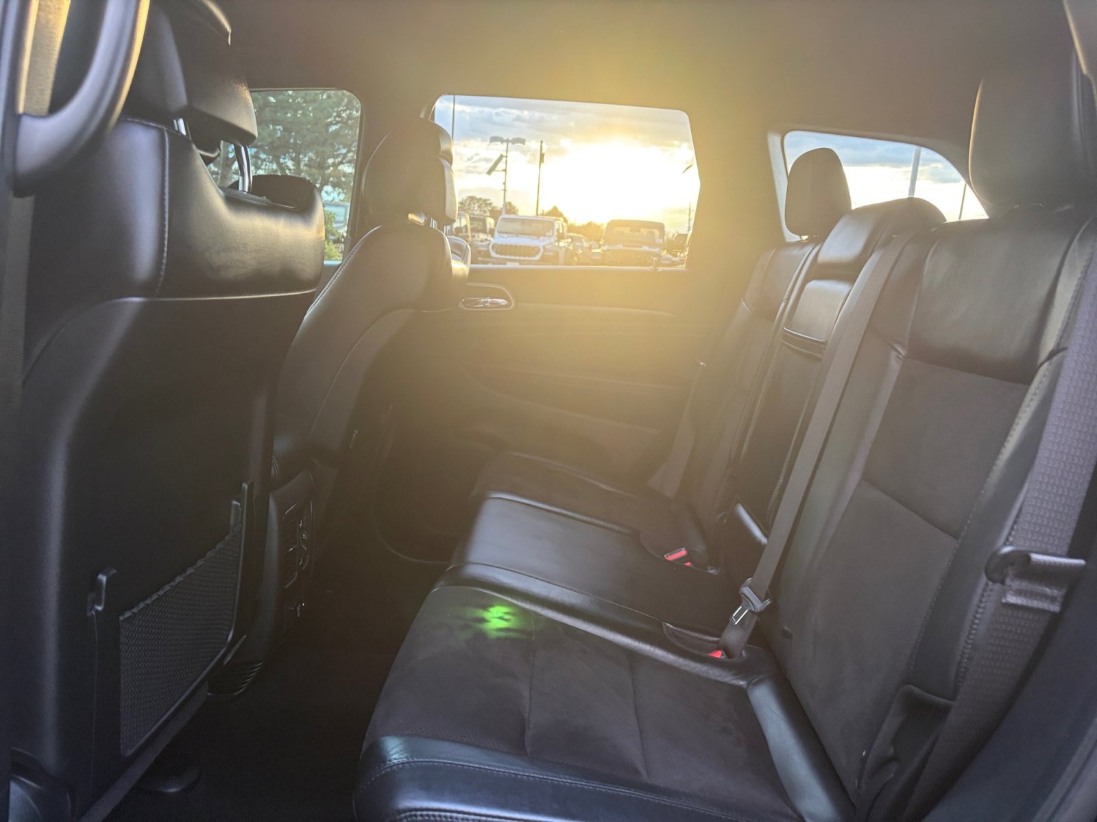Used 2021 Jeep Grand Cherokee Laredo X AWD/4WD image 16