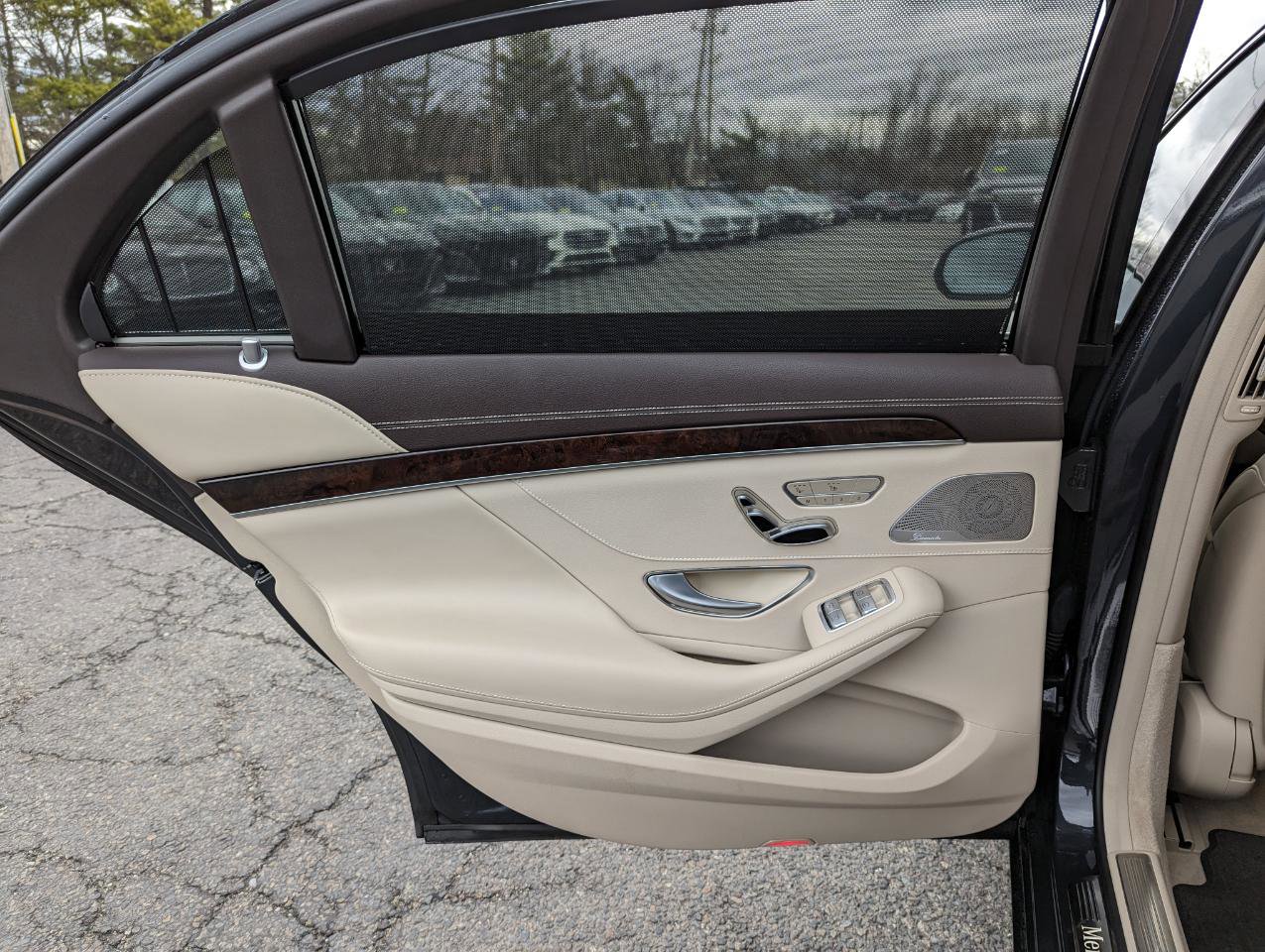 Used 2018 Mercedes-Benz S 560 4MATIC Sedan image 35