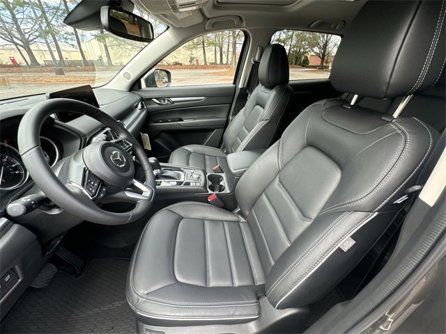 New 2025 MAZDA CX-5 AWD 2.5 S w/ Preferred Package image 11