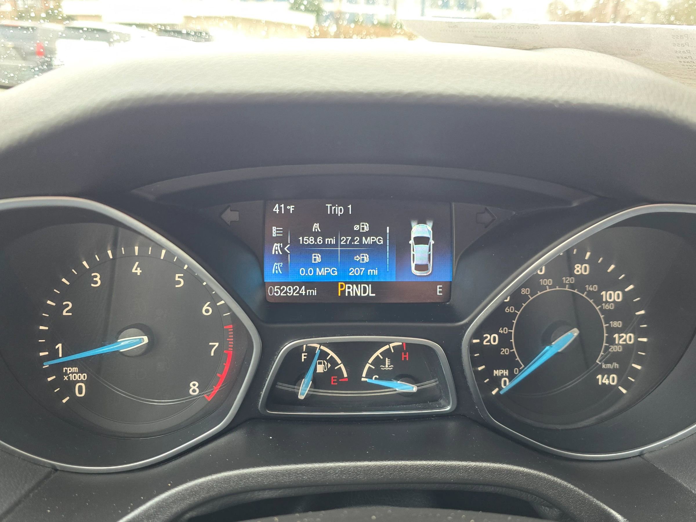 Used 2017 Ford Focus SE image 21