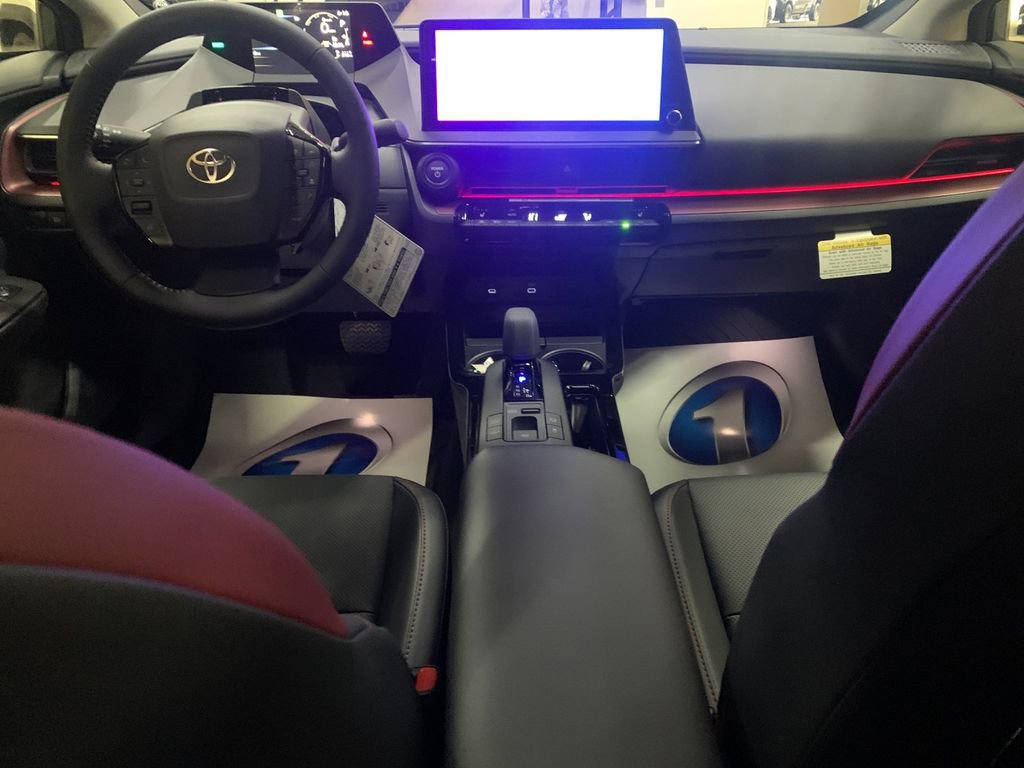 New 2026 Toyota Prius Plug-In Hybrid image 15