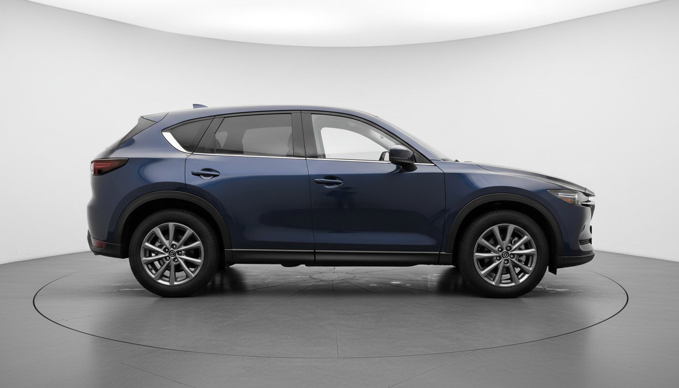 Used 2024 MAZDA CX-5 AWD 2.5 S w/ Select Package image 11
