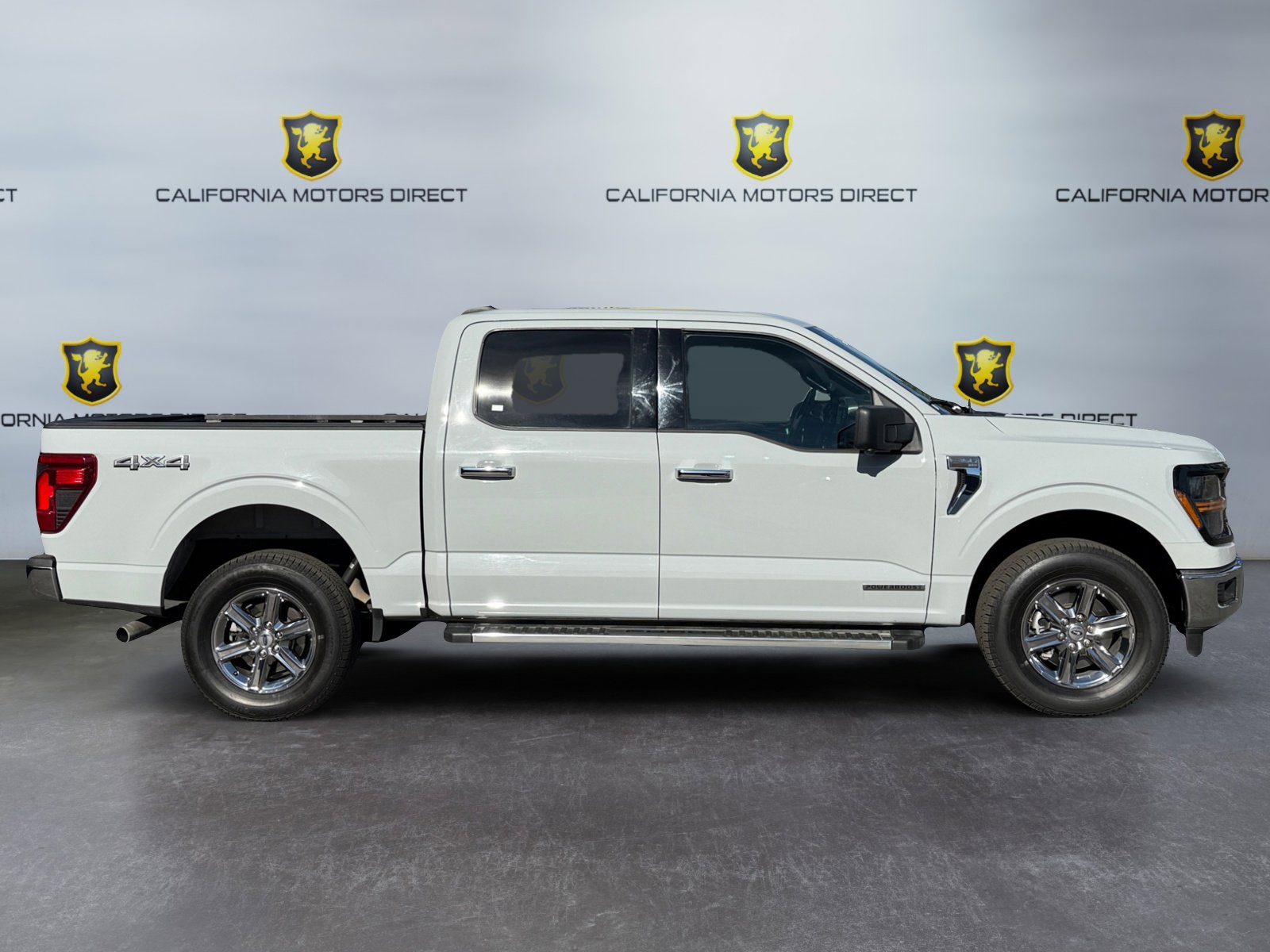 Used 2024 Ford F150 XLT w/ Mobile Office Package image 5