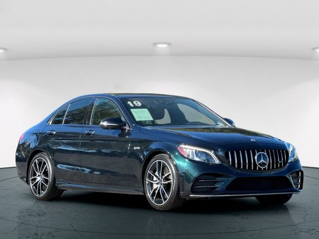 Used 2019 Mercedes-Benz C 43 AMG 4MATIC Sedan image 8