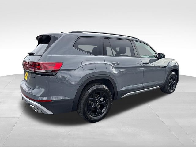 New 2026 Volkswagen Atlas Peak Edition AWD/4WD image 7