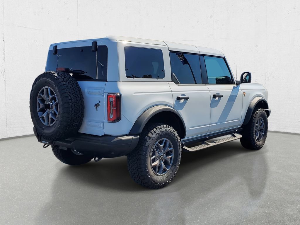 New 2025 Ford Bronco Badlands AWD/4WD image 7