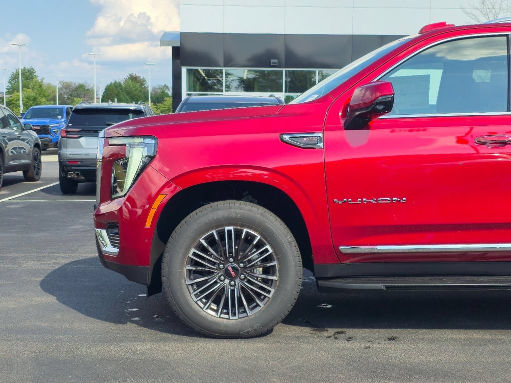 New 2026 GMC Yukon XL Elevation w/ Elevation Premium Package AWD/4WD image 36