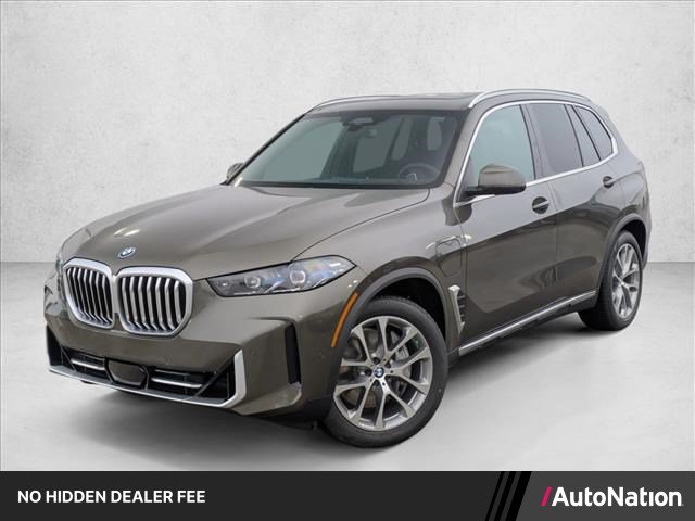 Used 2026 BMW X5 xDrive50e AWD/4WD image 1