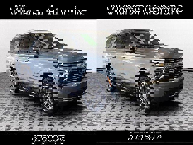 Used 2025 Chevrolet Suburban LT w/ Comfort Package image 1