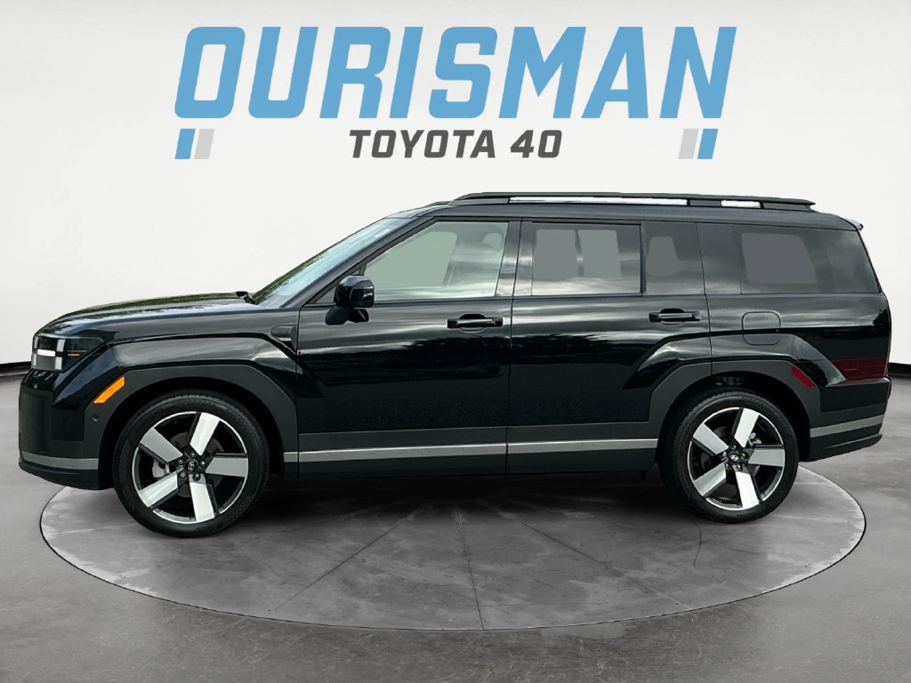 Used 2026 Hyundai Santa Fe Limited AWD/4WD image 4