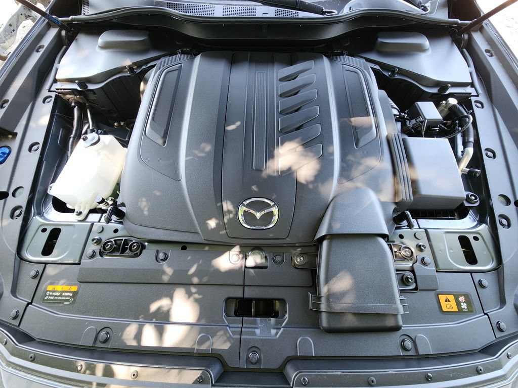 New 2026 MAZDA CX-70 3.3 Turbo w/ Premium Package AWD/4WD image 23