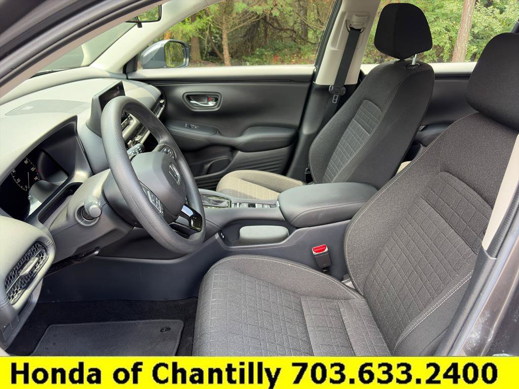 Certified 2024 Honda HR-V LX image 22