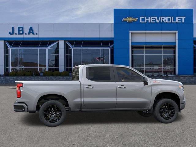 New 2026 Chevrolet Silverado 1500 RST w/ RST All Star Premium Package AWD/4WD image 5