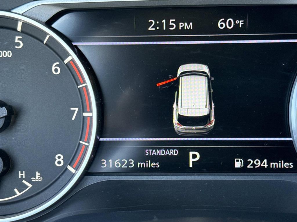 Used 2022 Nissan Rogue S image 38