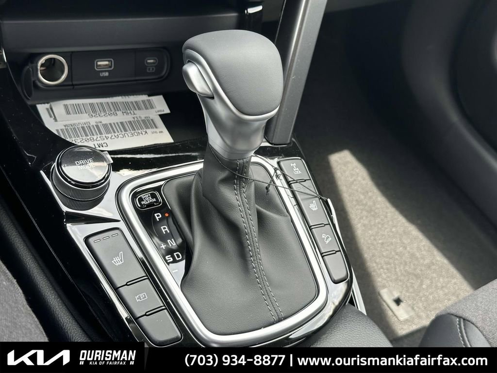 New 2025 Kia Seltos X-Line image 12