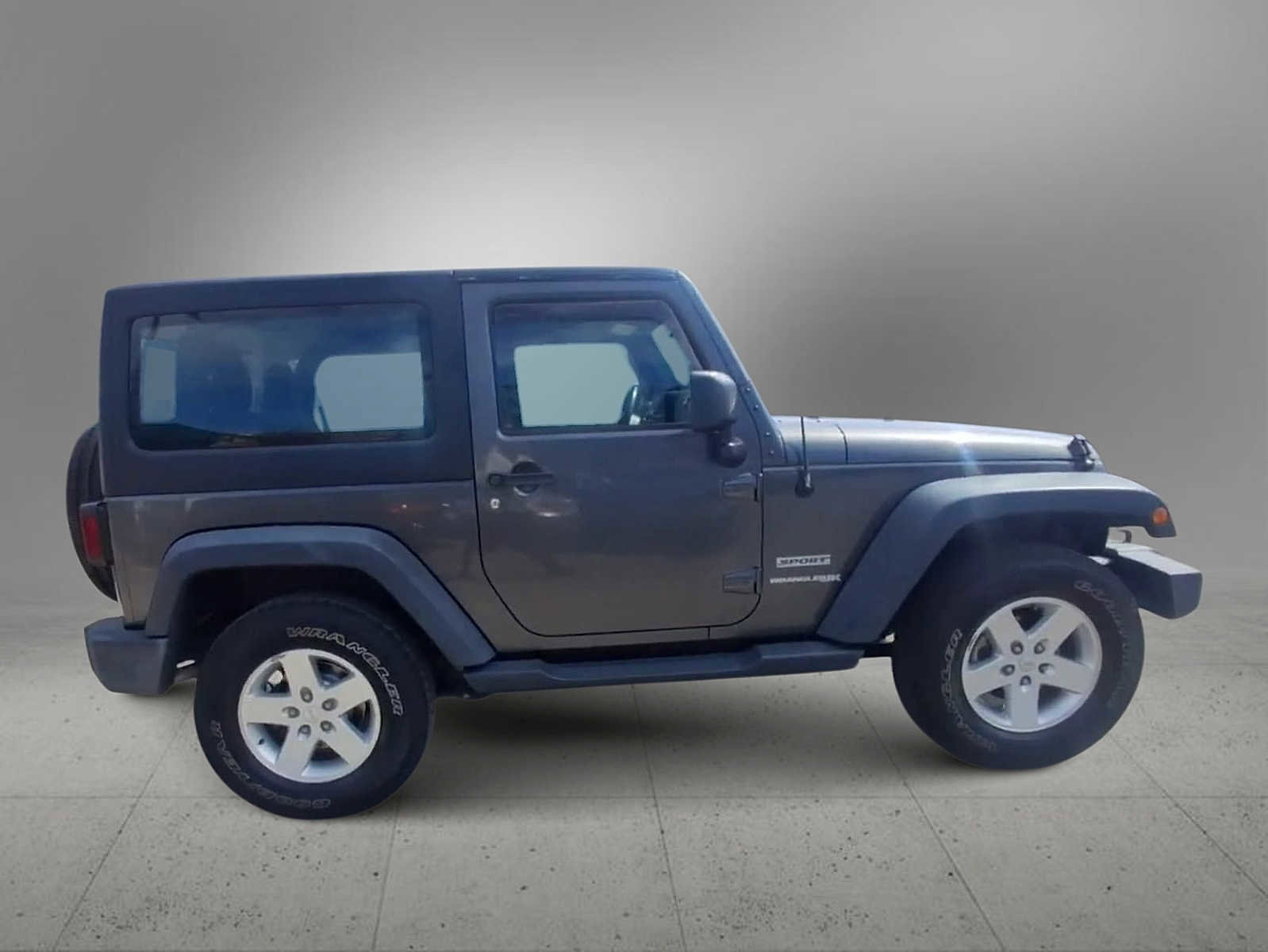 Used 2018 Jeep Wrangler Sport image 5