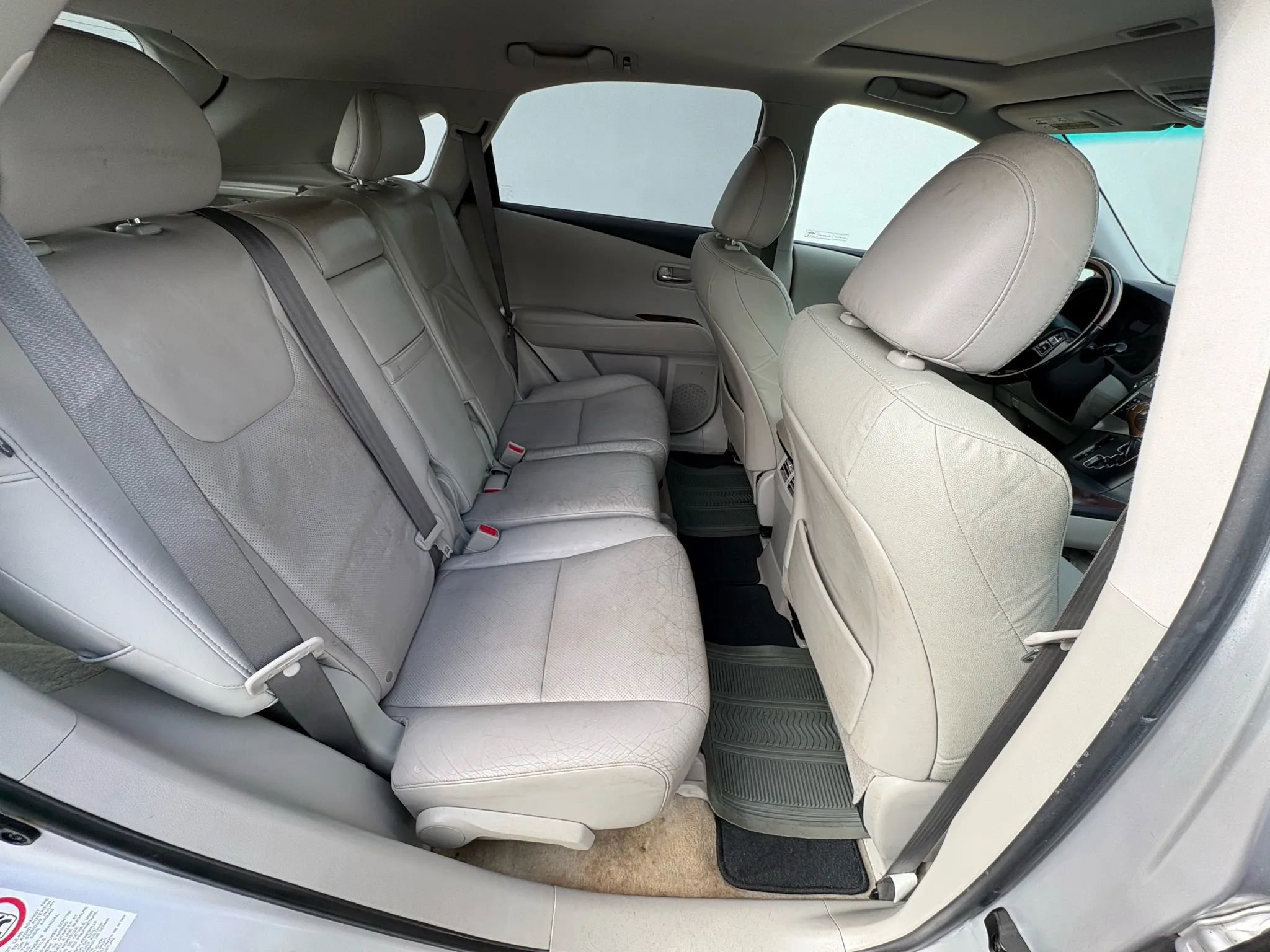 Used 2011 Lexus RX 350 RX 350 Sport Utility 4D w/ Premium Pkg image 20