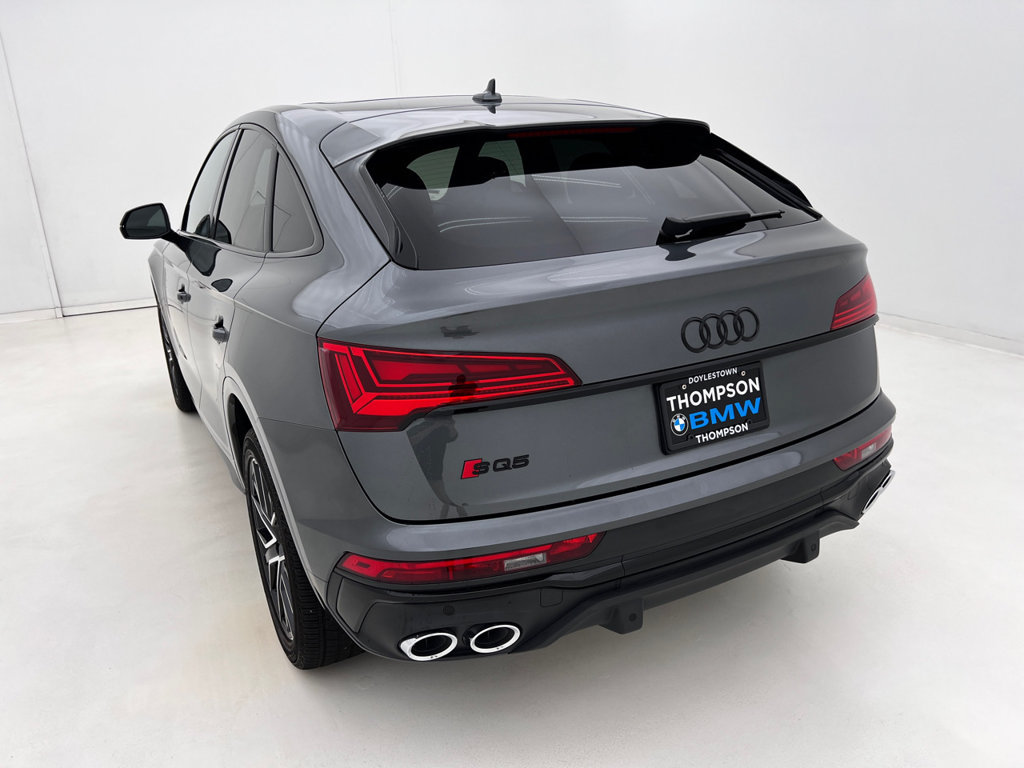 Used 2024 Audi SQ5 Premium Plus AWD/4WD image 8