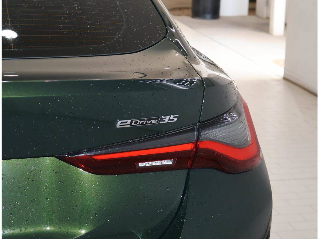 Certified 2024 BMW i4 eDrive35 w/ Premium Package RWD image 6