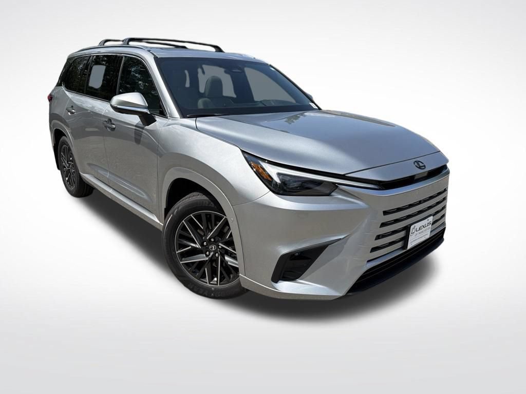 New 2026 Lexus TX 350 AWD image 3