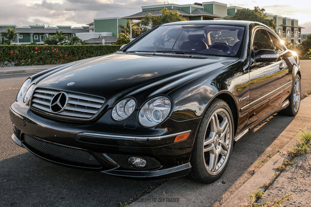 Used 2006 Mercedes-Benz CL 55 AMG image 14