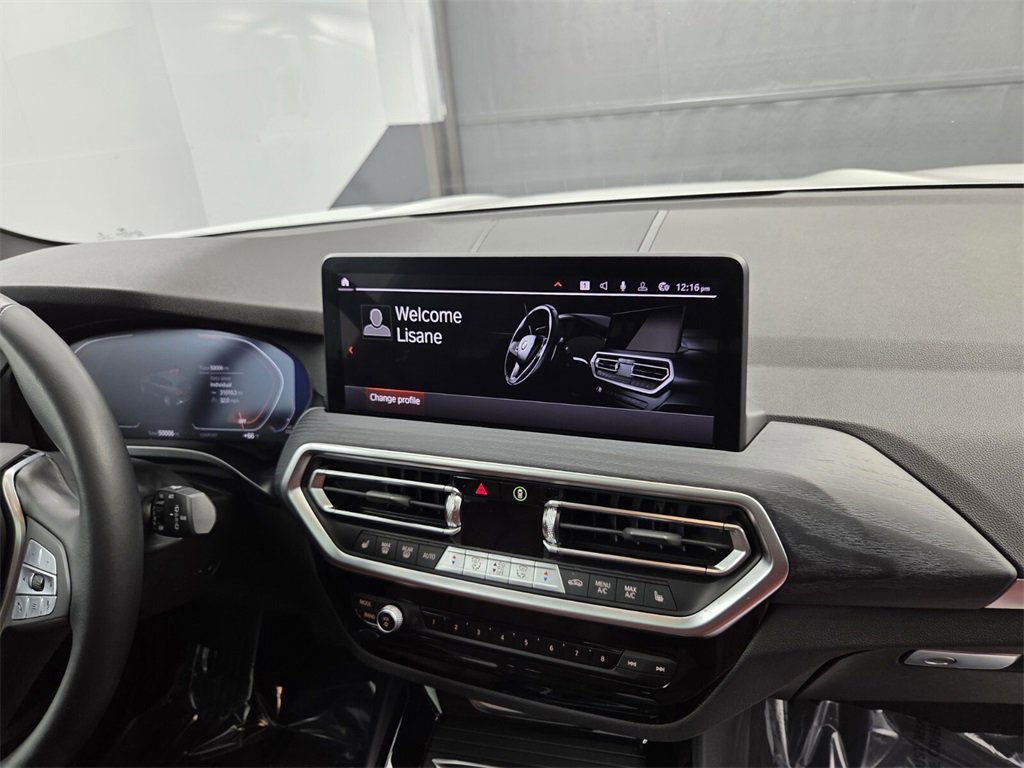 Used 2022 BMW X3 sDrive30i w/ Premium Package 2 image 17