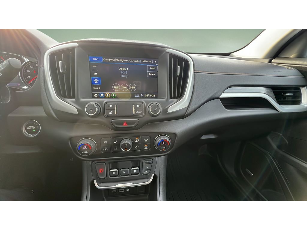 Used 2021 GMC Terrain SLT w/ Infotainment Package II image 9