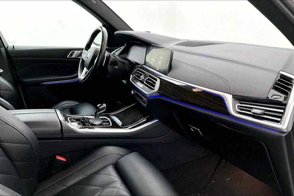 Used 2023 BMW X5 sDrive40i image 22