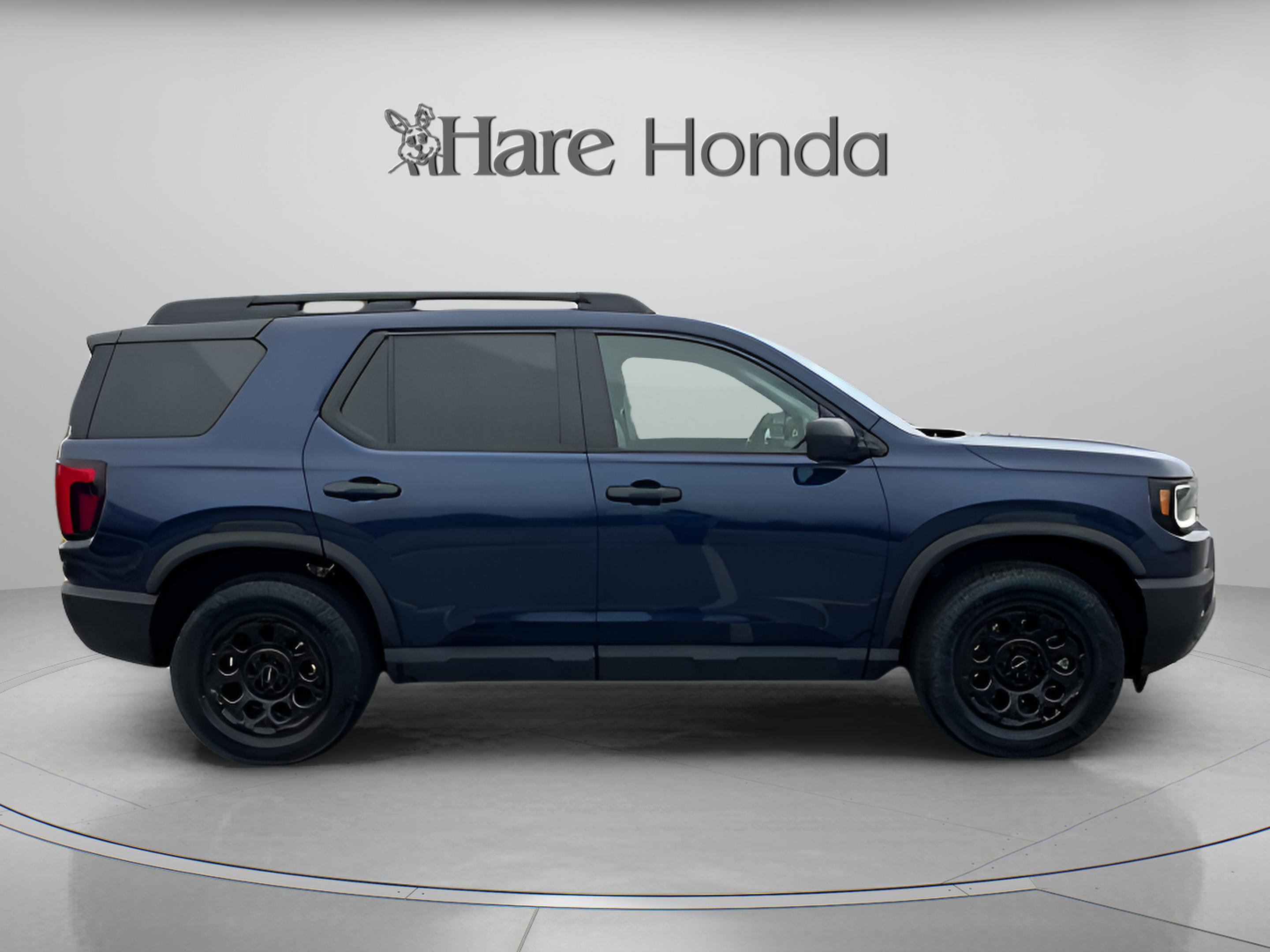 New 2026 Honda Passport RTL image 6
