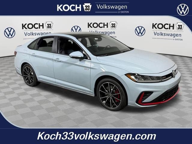 New 2026 Volkswagen Jetta GLI Autobahn FWD 360° Tour