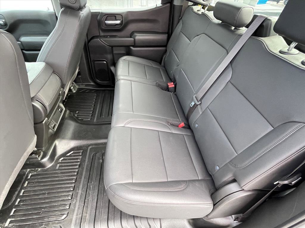 Used 2023 Chevrolet Silverado 1500 W/T w/ WT Value Package image 23