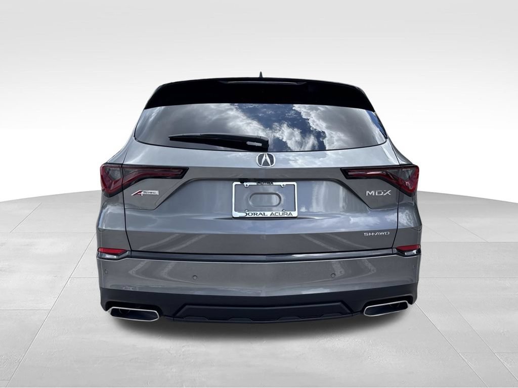 New 2026 Acura MDX A-Spec AWD/4WD image 4