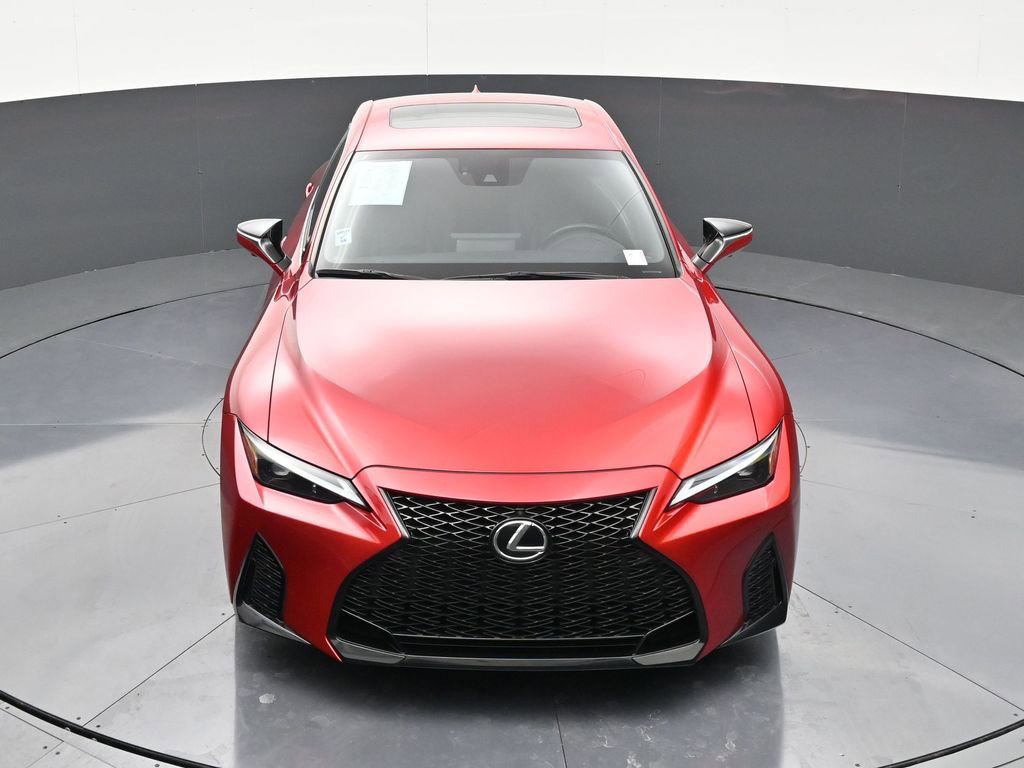 Used 2024 Lexus IS 350 F Sport w/ Navigation Package RWD image 19