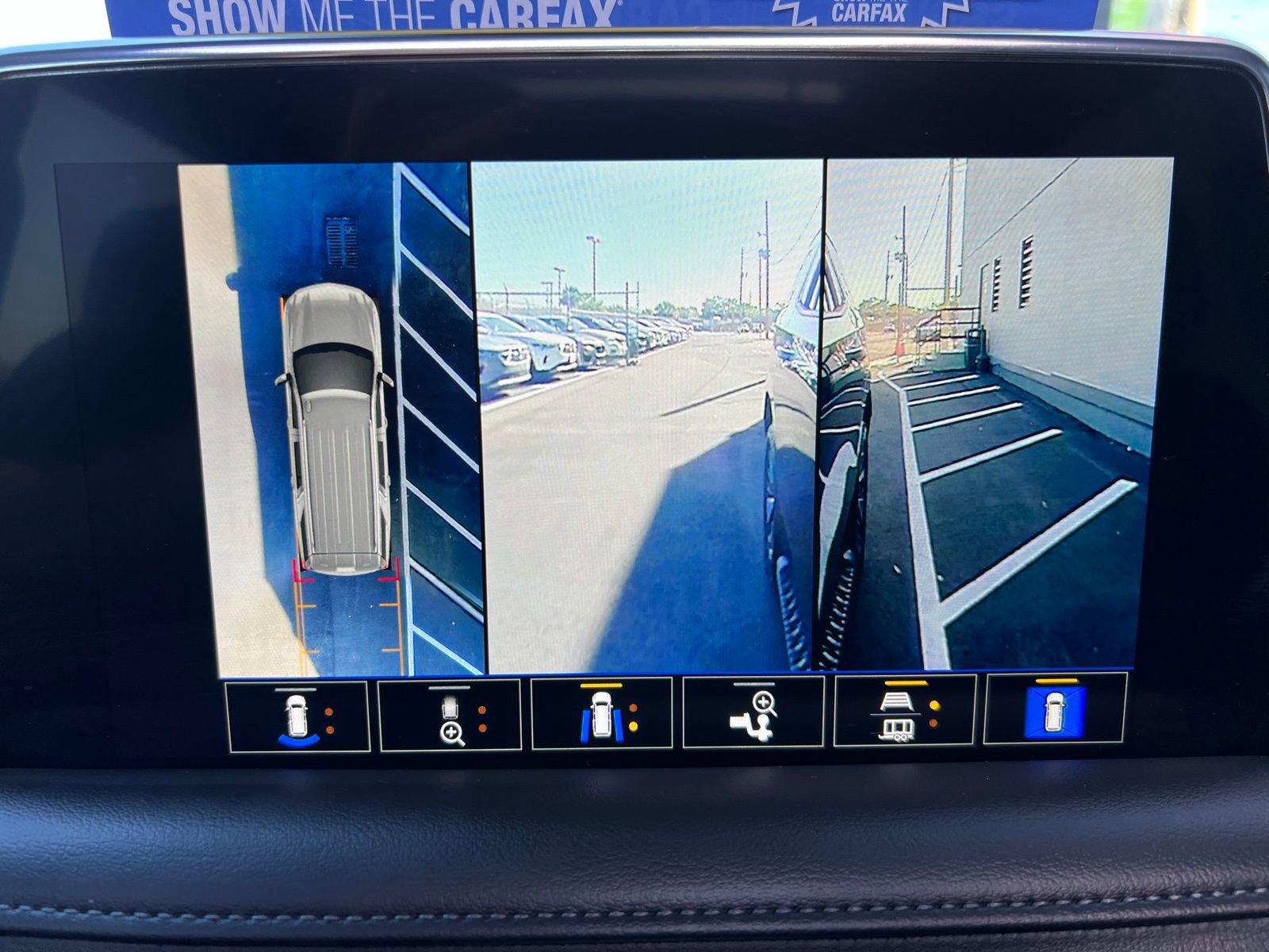 Used 2022 Chevrolet Tahoe Z71 w/ Luxury Package image 48