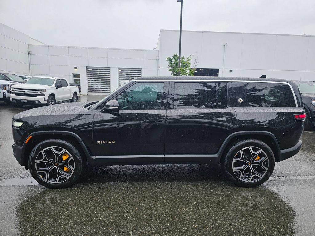 Used 2022 Rivian R1S Launch Edition AWD/4WD image 2