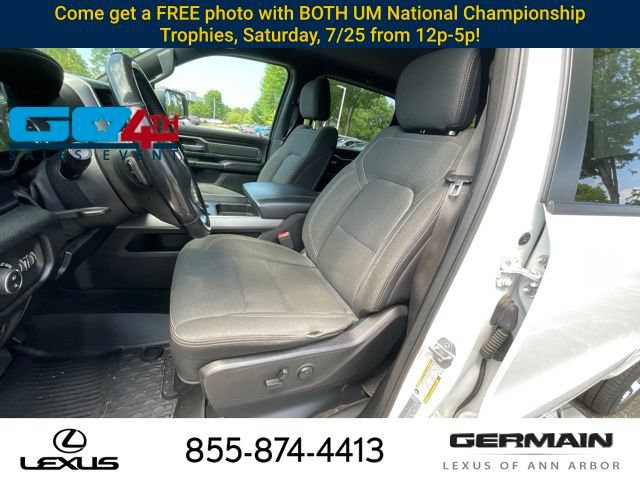 Used 2019 RAM 1500 Big Horn AWD/4WD image 13