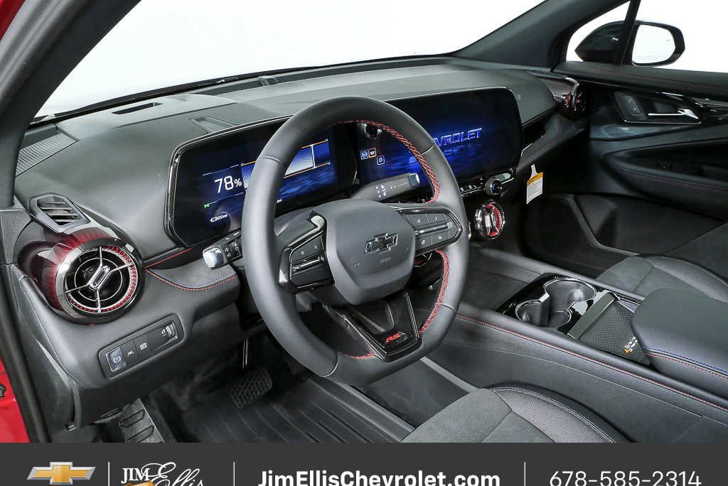 New 2026 Chevrolet Blazer EV RS FWD image 4