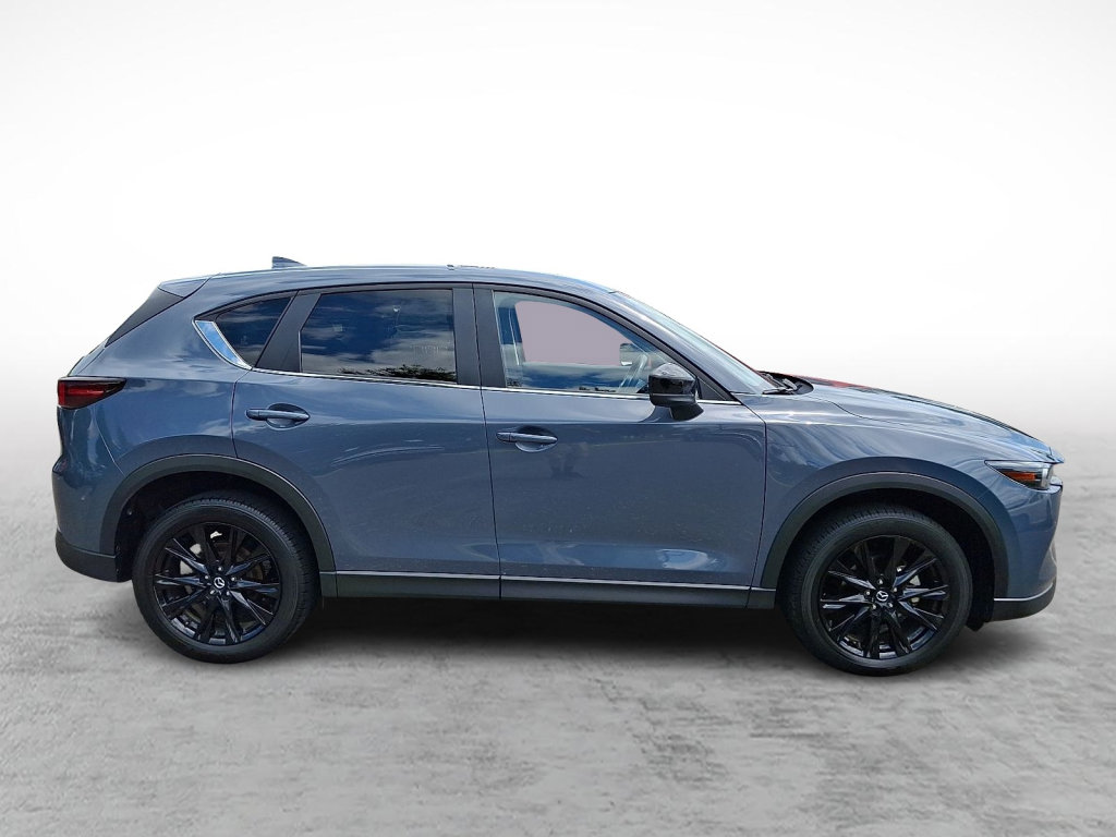 Used 2025 MAZDA CX-5 Carbon Edition AWD/4WD image 6