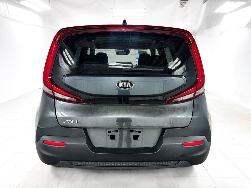 Used 2020 Kia Soul S FWD image 5