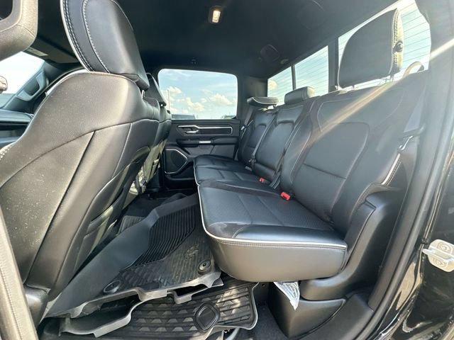 Used 2025 RAM 1500 Laramie w/ Sport Appearance Package AWD/4WD image 24