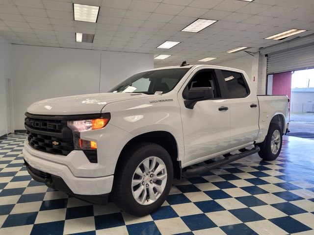 New 2026 Chevrolet Silverado 1500 Custom image 3