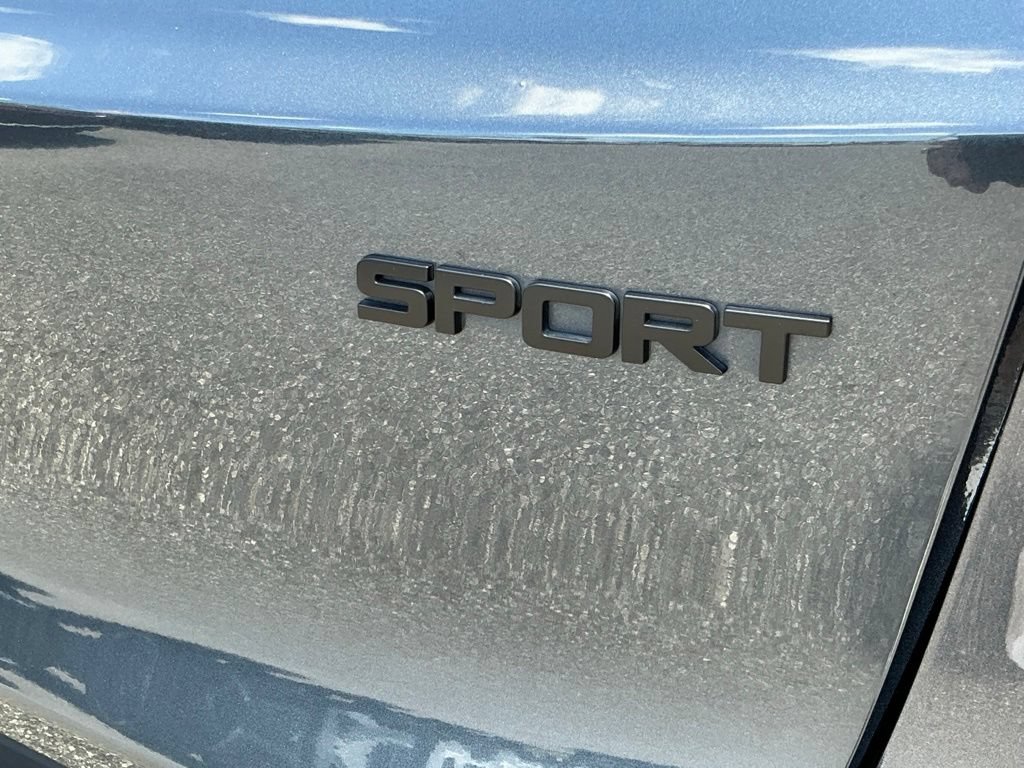 Certified 2025 Honda CR-V Sport image 22